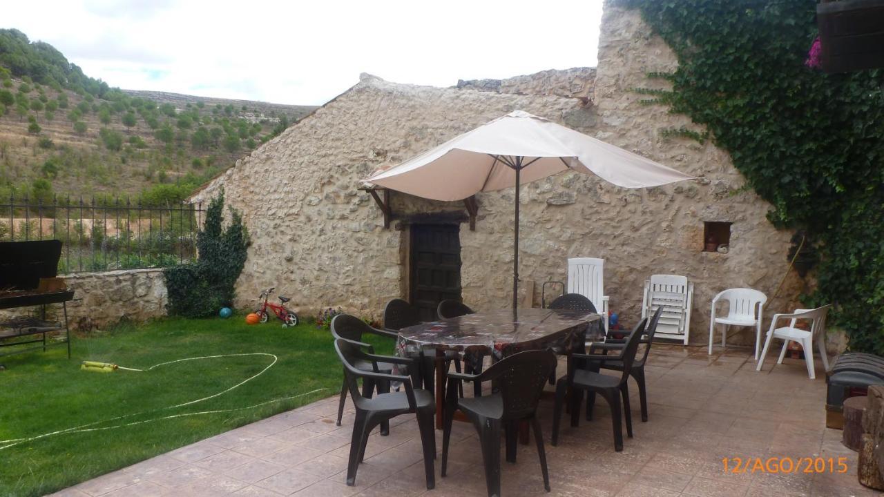 Casa Rural Marina Curiel de Duero Exterior foto