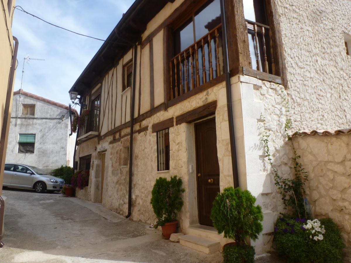 Casa Rural Marina Curiel de Duero Exterior foto
